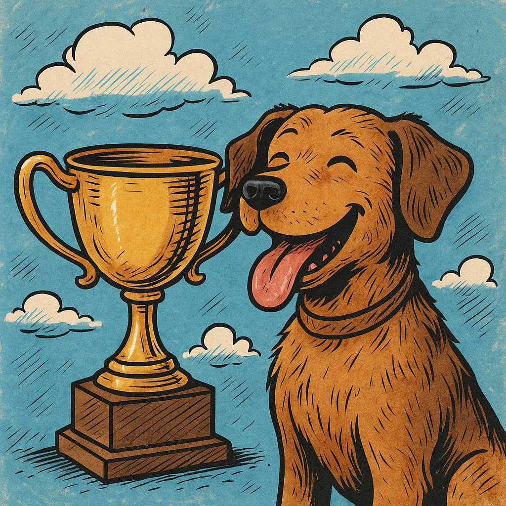 Najdraži kućni ljubimac